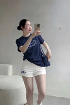 Set thun nữ GAP Navy