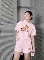 Set thun nữ hồng Pastel Love Yourself