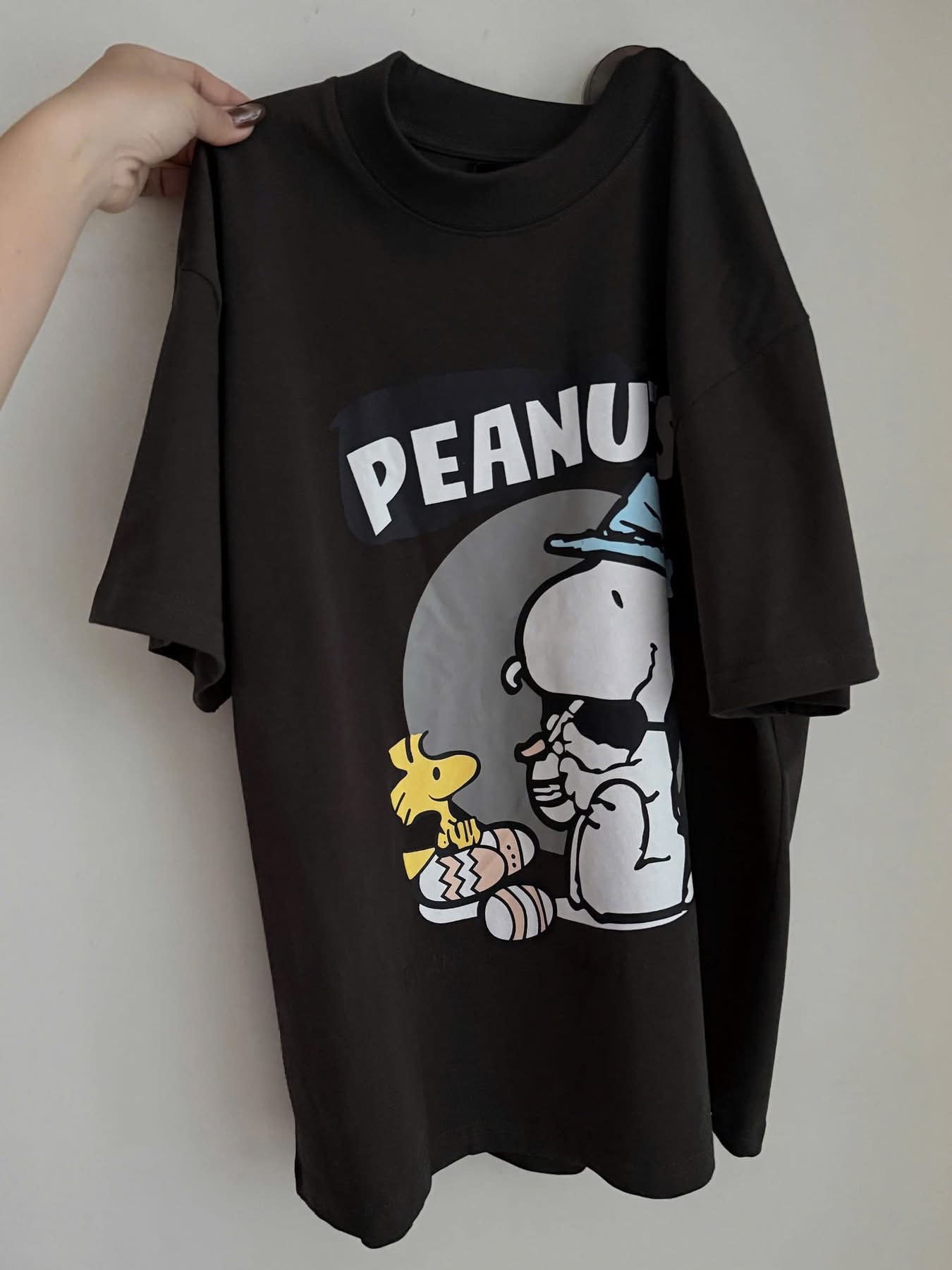 Áo thun  Snoopy Peanuts