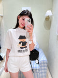 Set thun nữ gấu Bear